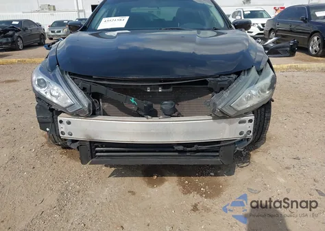 2017 Nissan Altima 2.5 S z USA, uszkodzony, nr VIN 1N4AL3AP7HC209387